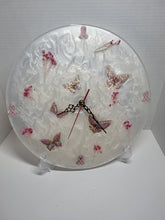 Load image into Gallery viewer, PINK Clock