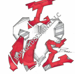 I LOVE ME- Tshirt