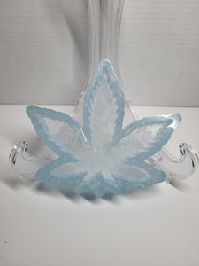 Cannibus Shaped Glow in the Dark Ashtray